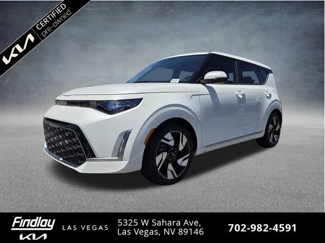 2023 Kia Soul GT-Line FWD photo