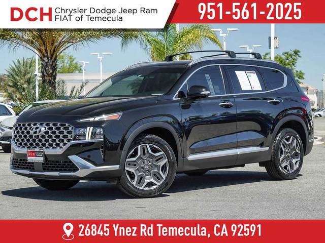 2023 Hyundai Santa Fe Limited FWD photo