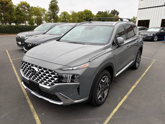 2023 Hyundai Santa Fe Limited FWD photo