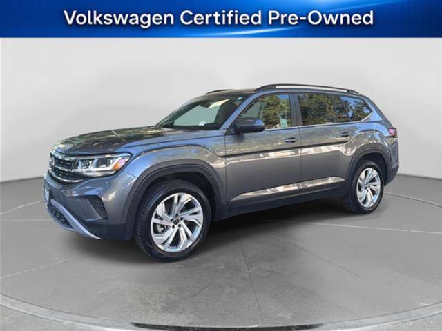 2023 Volkswagen Atlas 2.0T SE w/Technology AWD photo
