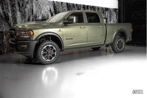 2023 Ram 2500 Power Wagon Rebel 4WD photo