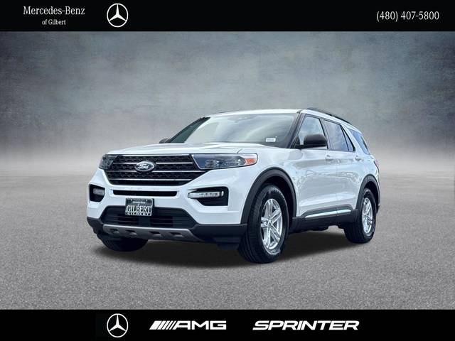 2023 Ford Explorer XLT RWD photo