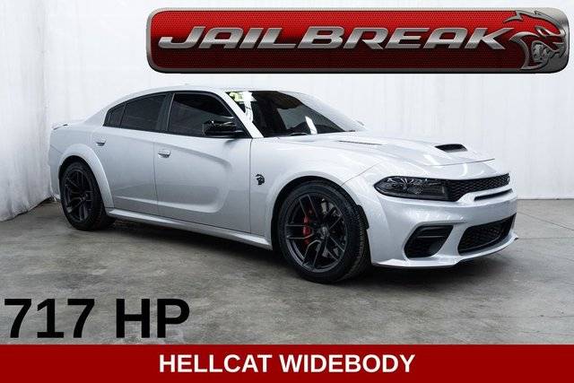 2023 Dodge Charger SRT Hellcat Widebody Jailbreak RWD photo