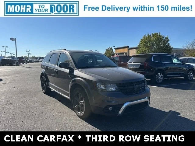 2020 Dodge Journey Crossroad FWD photo