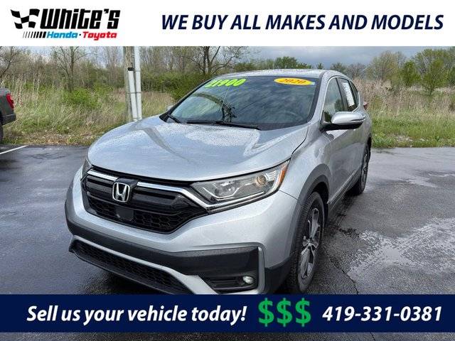 2020 Honda CR-V EX FWD photo