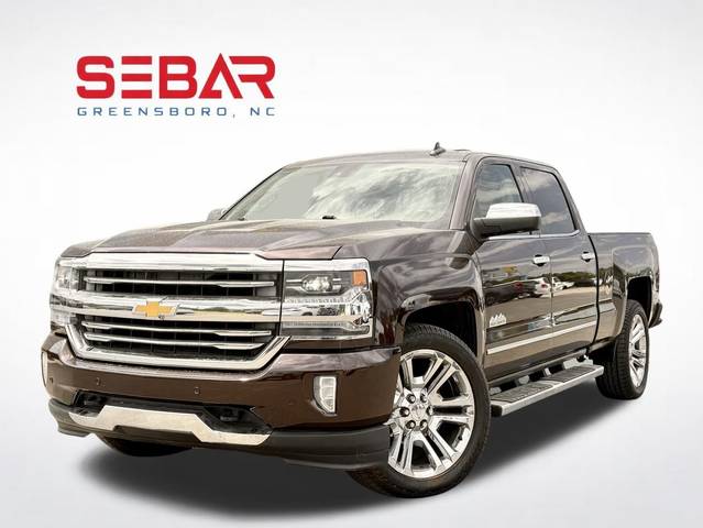 2016 Chevrolet Silverado 1500 High Country 4WD photo