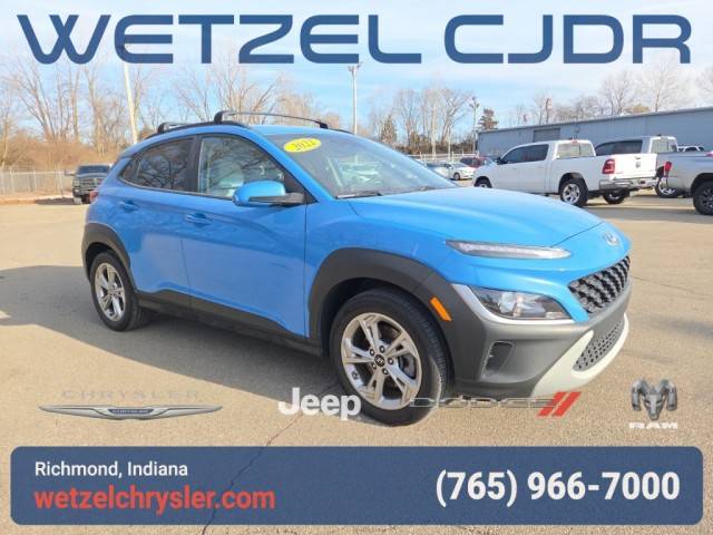 2022 Hyundai Kona SEL AWD photo