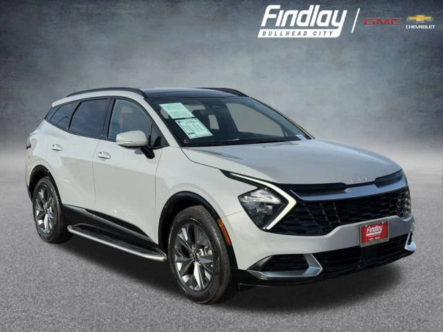 2023 Kia Sportage SX FWD photo