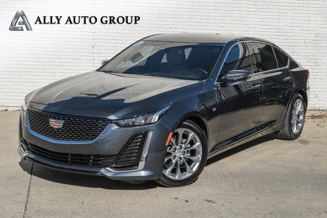2021 Cadillac CT5 Premium Luxury RWD photo