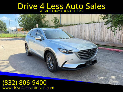 2022 Mazda CX-9 Touring AWD photo