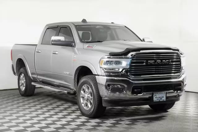 2021 Ram 2500 Laramie 4WD photo