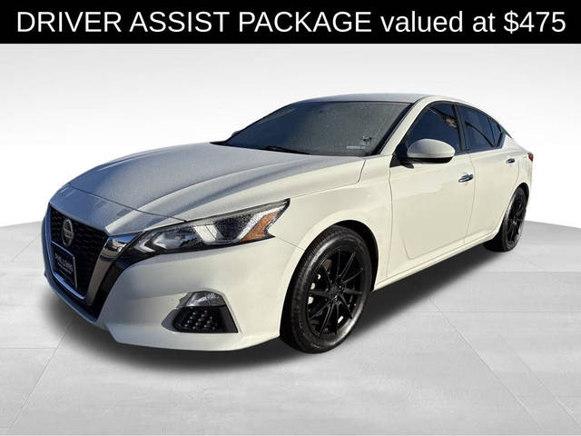 2021 Nissan Altima 2.5 S FWD photo
