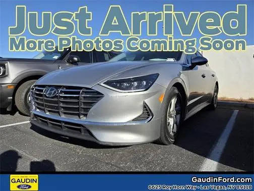 2021 Hyundai Sonata SE FWD photo