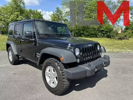 2015 Jeep Wrangler Unlimited Sport 4WD photo