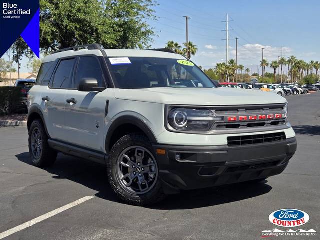 2021 Ford Bronco Sport Big Bend 4WD photo