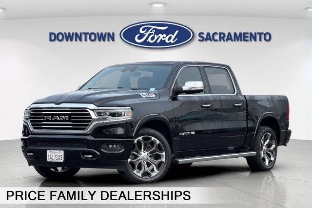 2022 Ram 1500 Longhorn 4WD photo