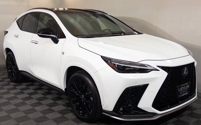 2022 Lexus NX NX 350 F SPORT Handling AWD photo
