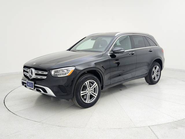 2022 Mercedes-Benz GLC-Class GLC 300 AWD photo