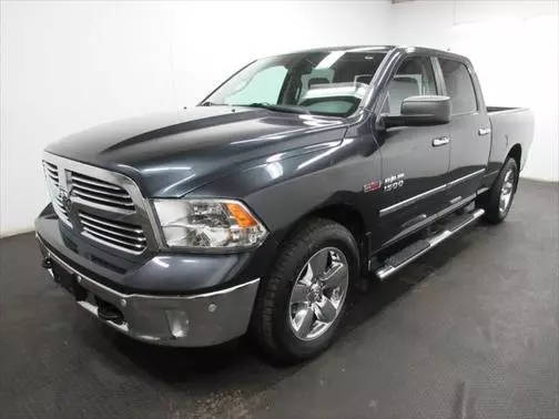 2015 Ram 1500 Big Horn 4WD photo