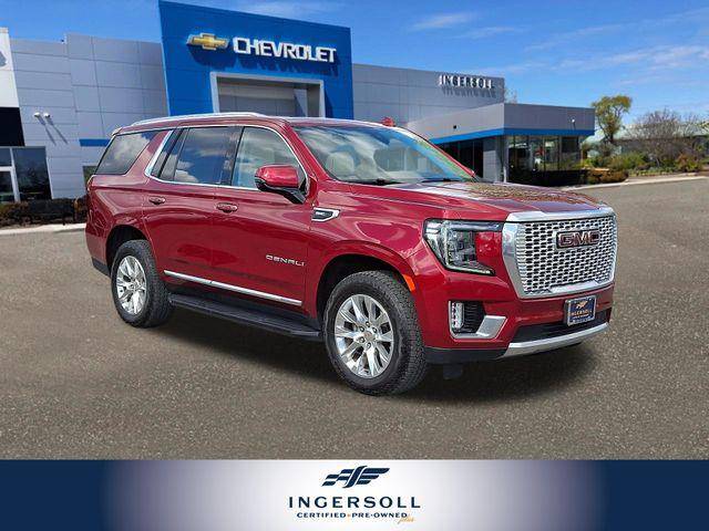 2022 GMC Yukon Denali 4WD photo
