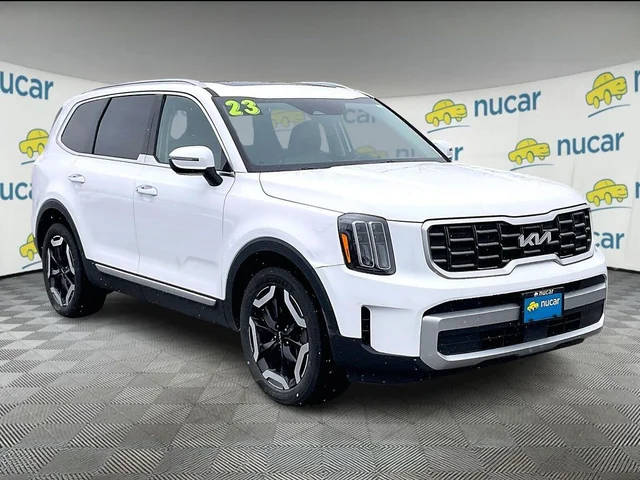 2023 Kia Telluride S AWD photo