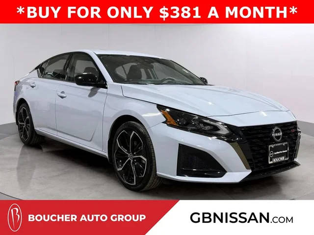 2023 Nissan Altima 2.5 SR AWD photo