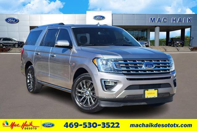 2021 Ford Expedition Max Limited RWD photo