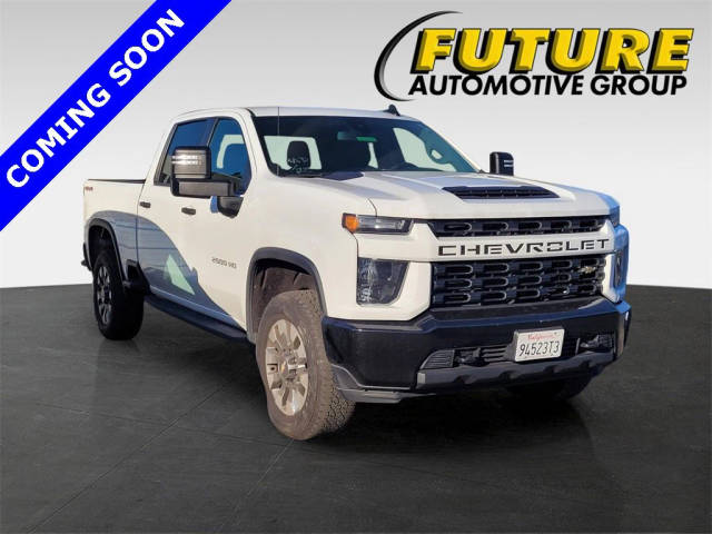 2023 Chevrolet Silverado 2500HD Custom 4WD photo