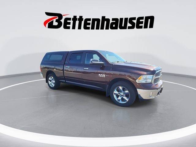 2015 Ram 1500 Big Horn 4WD photo