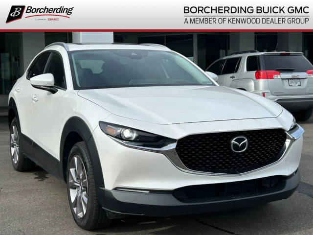 2023 Mazda CX-30 2.5 S Premium Package AWD photo