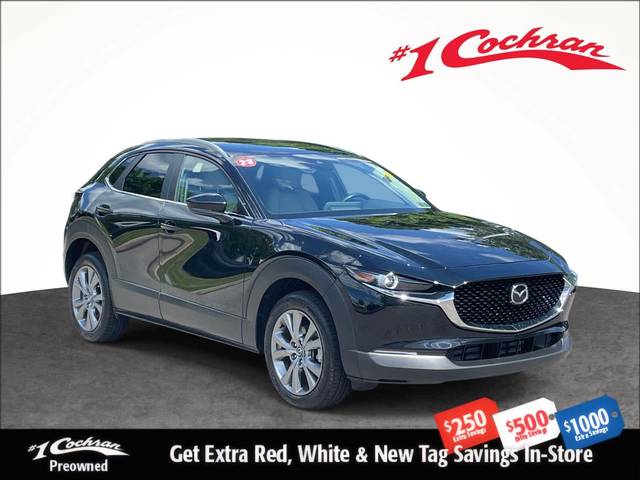 2023 Mazda CX-30 2.5 S Preferred Package AWD photo