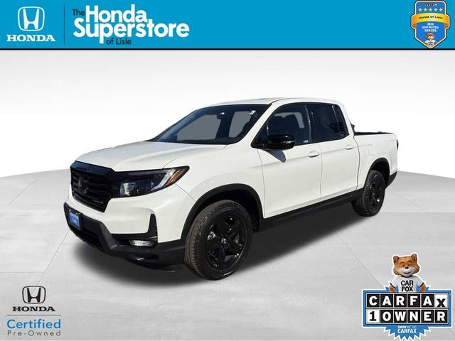 2023 Honda Ridgeline Black Edition AWD photo