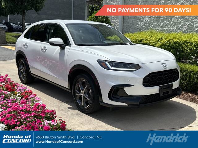 2023 Honda HR-V EX-L AWD photo