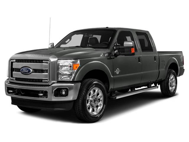 2015 Ford F-250 Super Duty Lariat 4WD photo