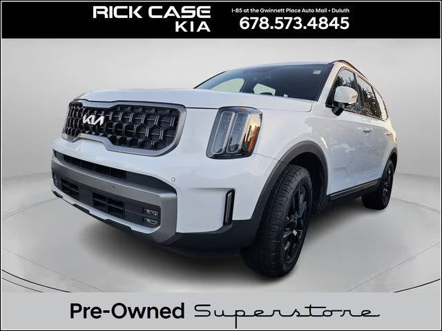 2023 Kia Telluride SX Prestige X-Pro AWD photo