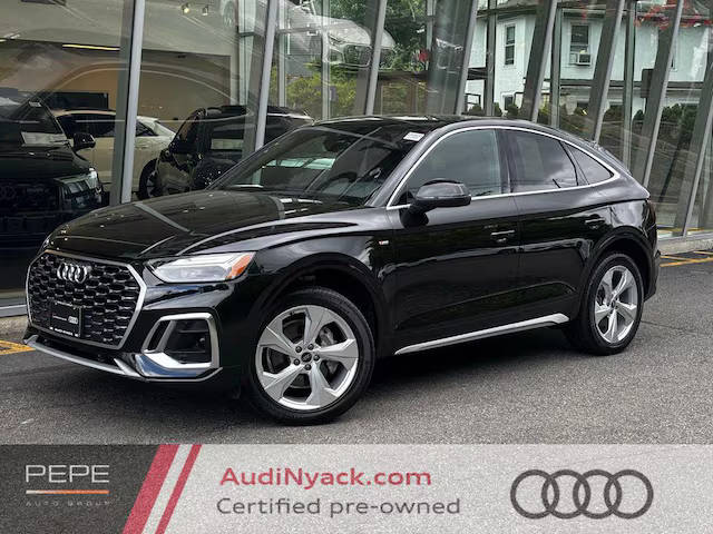 2023 Audi Q5 Sportback S line Premium Plus AWD photo
