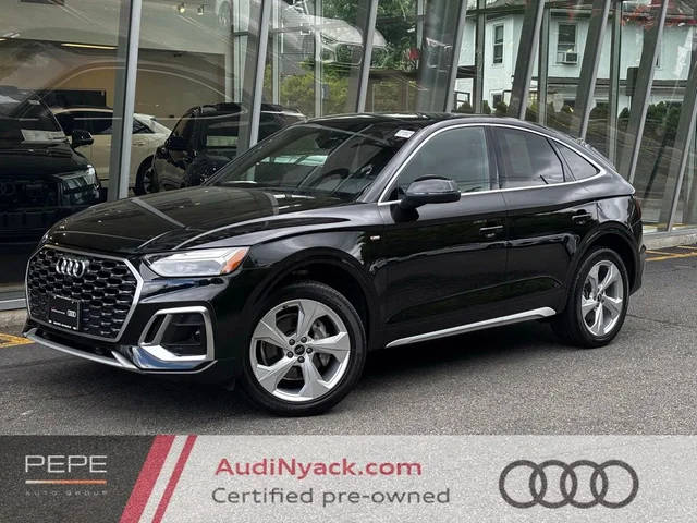 2023 Audi Q5 Sportback S line Premium Plus AWD photo