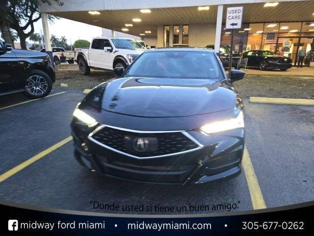 2023 Acura TLX w/Technology Package FWD photo