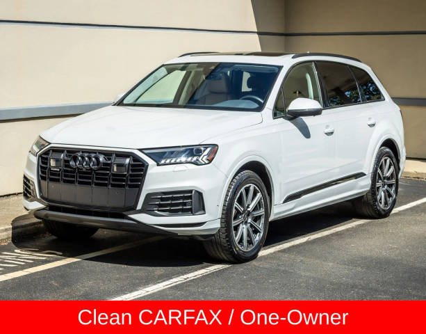2023 Audi Q7 Premium Plus AWD photo