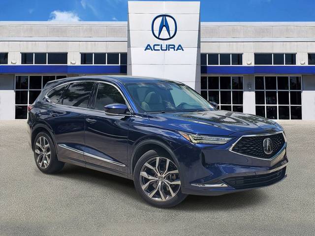 2023 Acura MDX w/Technology Package FWD photo