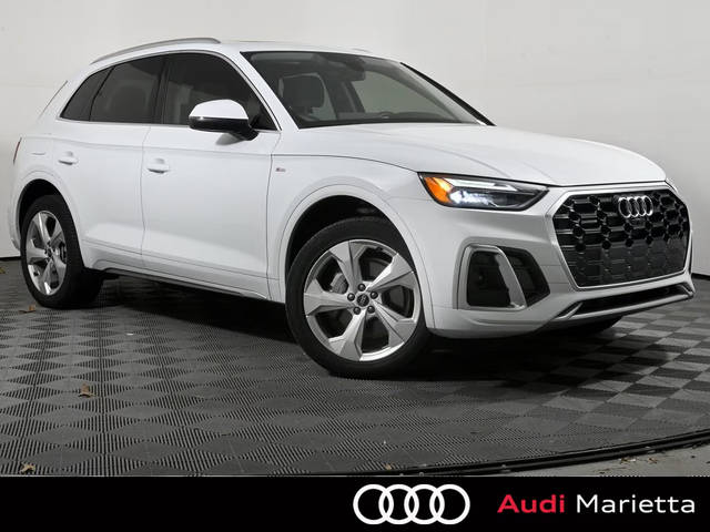 2023 Audi Q5 S line Premium Plus AWD photo