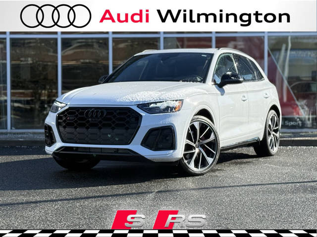 2023 Audi SQ5 Premium Plus AWD photo