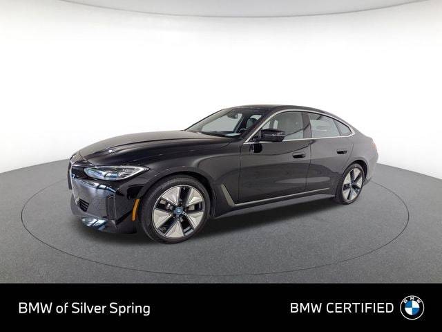 2023 BMW i4 eDrive40 RWD photo
