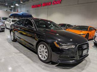 2015 Audi A6 3.0T Prestige AWD photo