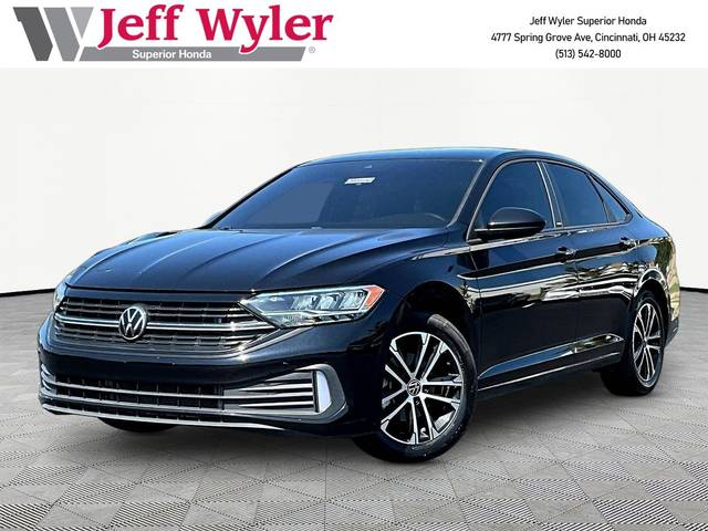 2023 Volkswagen Jetta Sport FWD photo