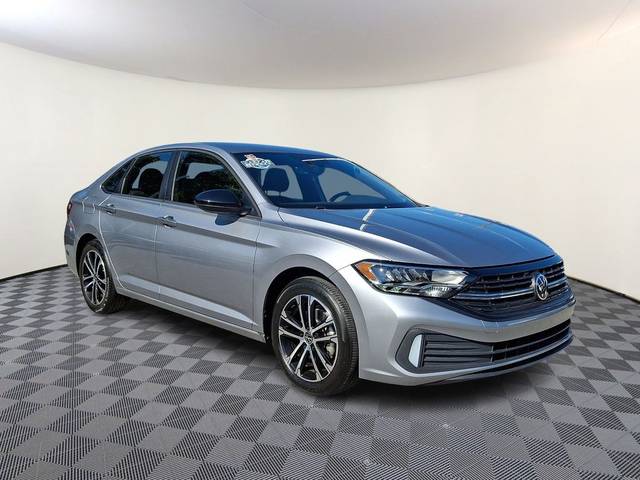 2023 Volkswagen Jetta Sport FWD photo