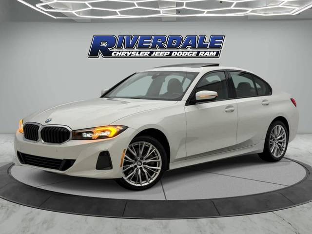 2023 BMW 3 Series 330i xDrive AWD photo