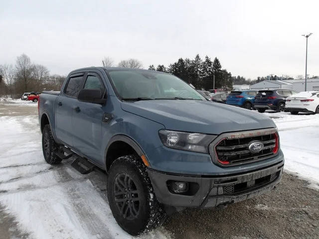 2023 Ford Ranger XLT 4WD photo