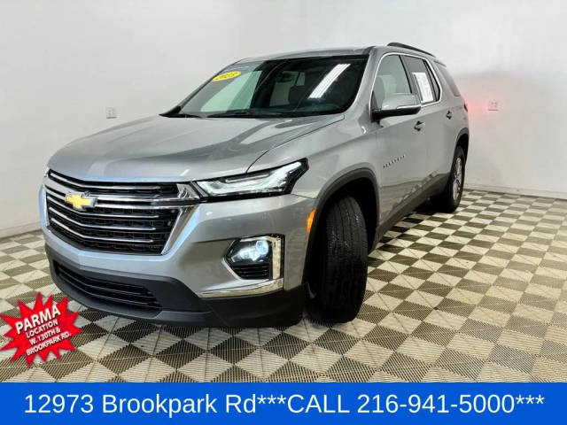 2023 Chevrolet Traverse LT Cloth FWD photo