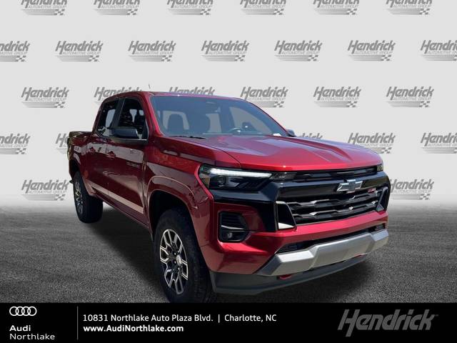 2023 Chevrolet Colorado 4WD Z71 4WD photo